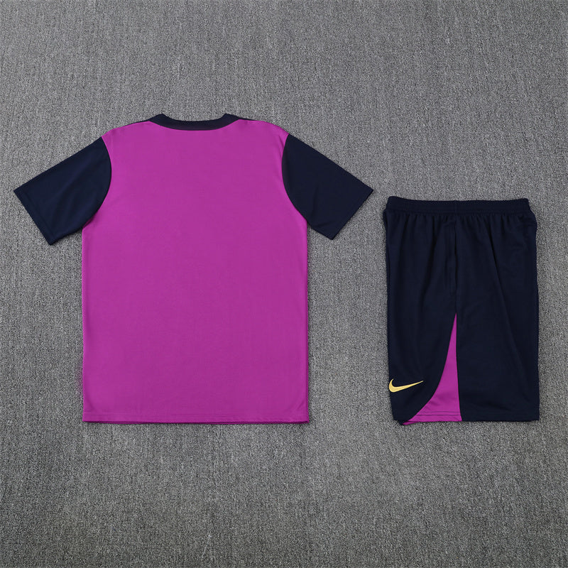 Barcelona Shorts Set