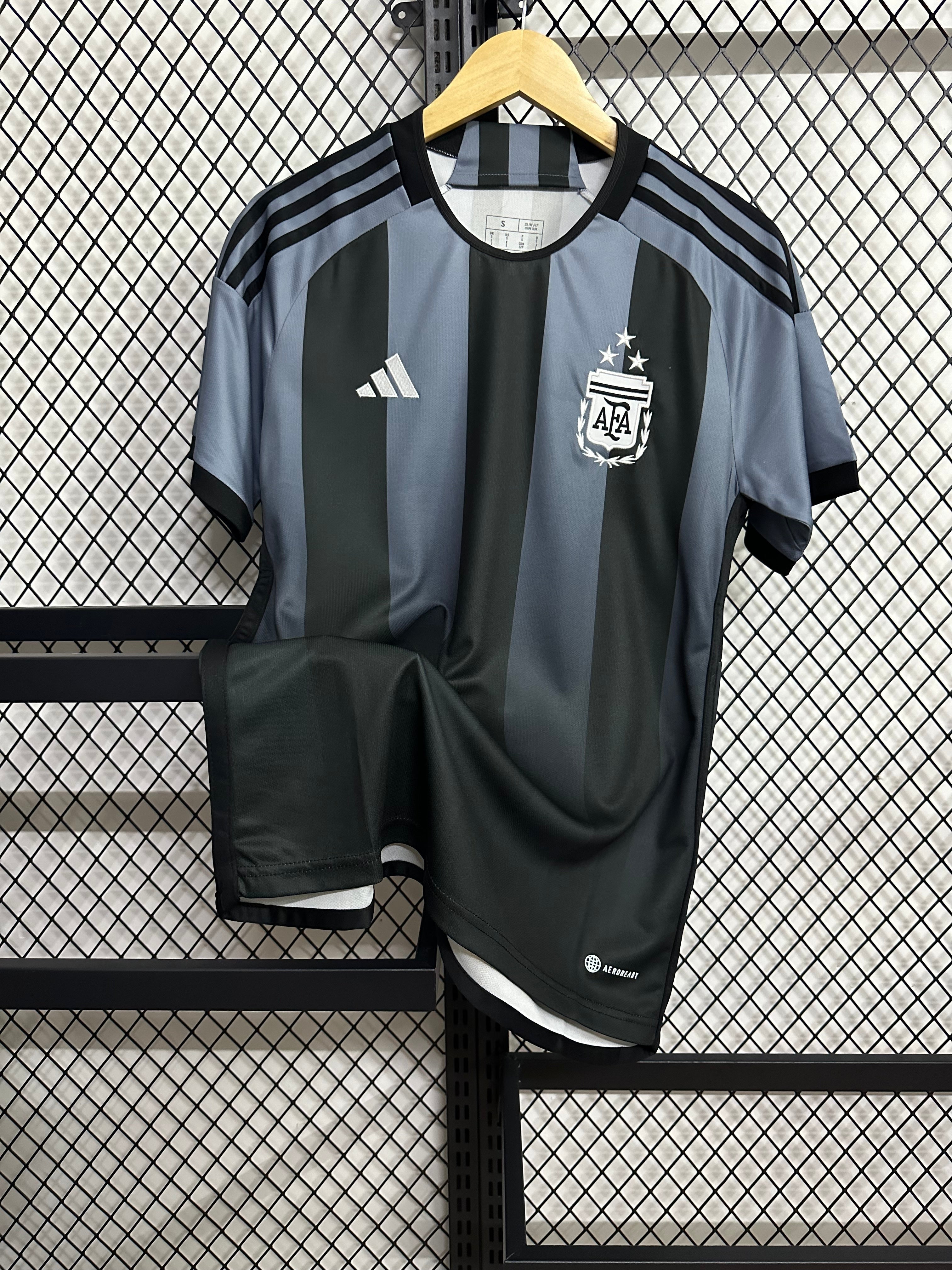 Argentina Special Edition Thunder Football Jersey