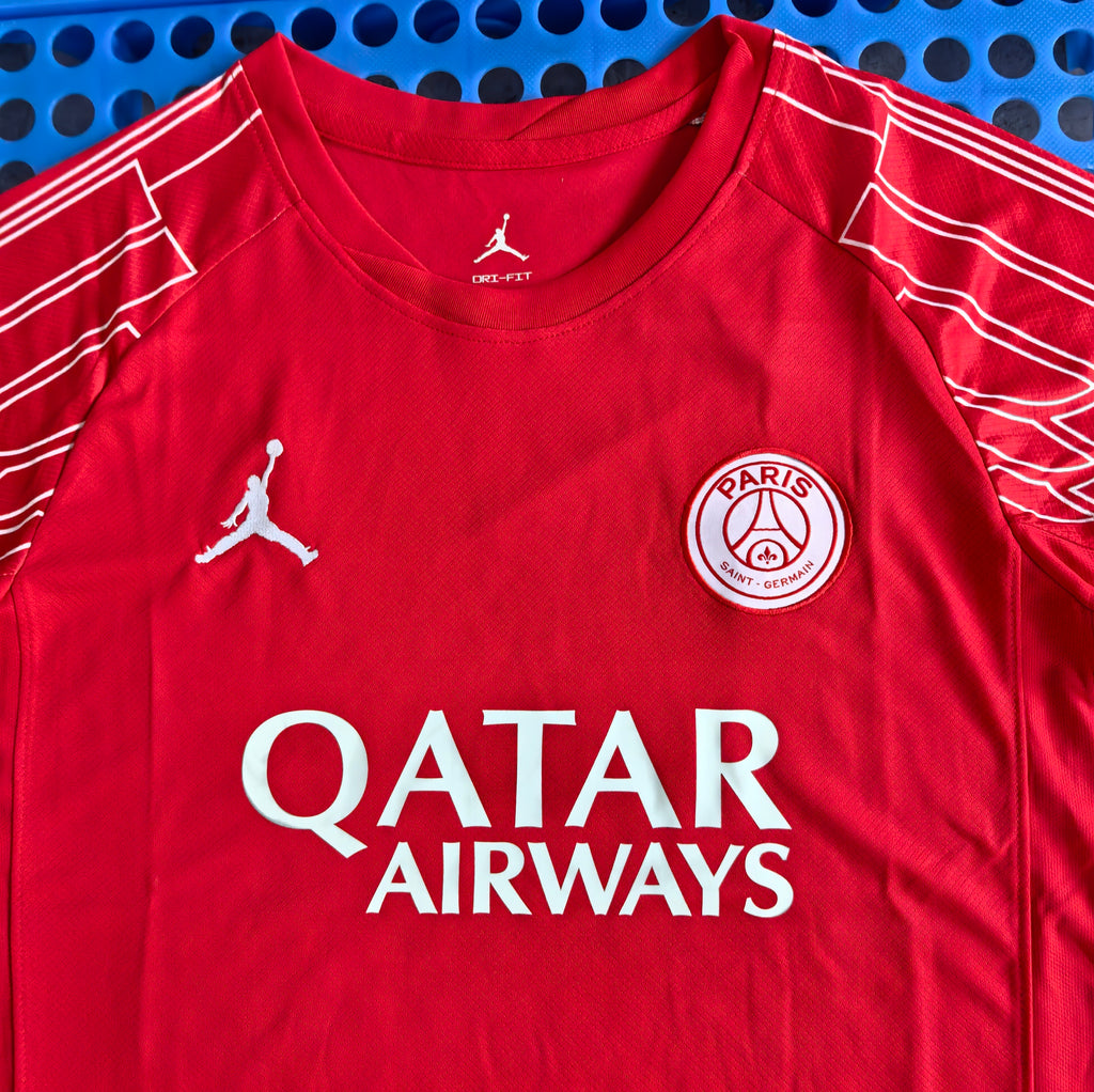 PSG Forth Jersey 25/26 Season