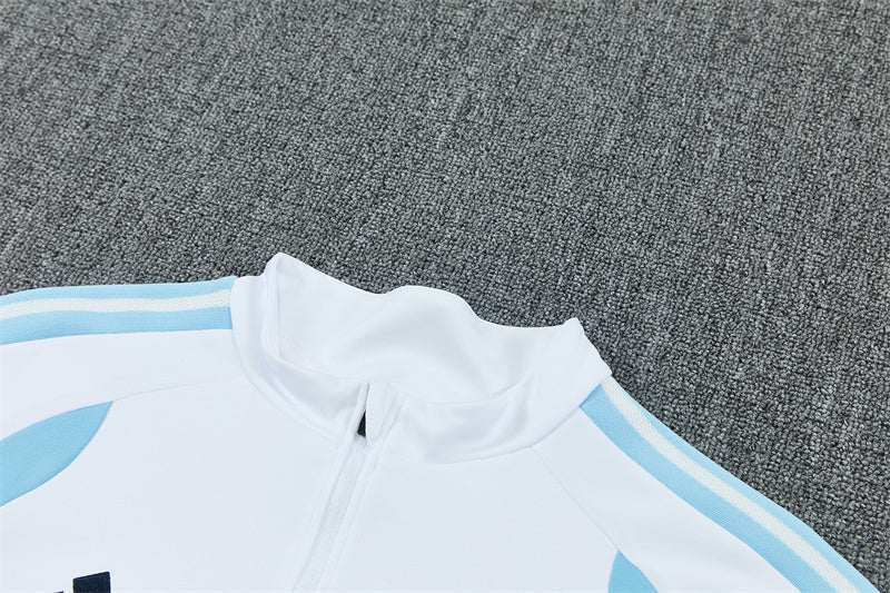 Adidas Argentina 2026 Tiro Tracksuit training kit