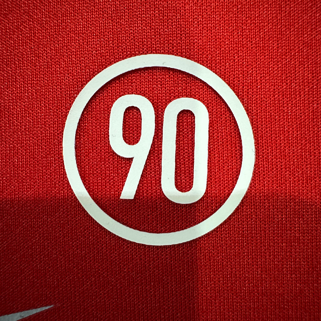 PSG 2025/2026 Third Football Jersey