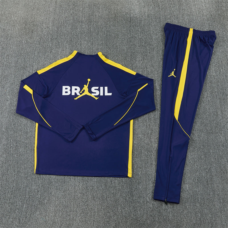 Brazil  Dri Fit Tracksuit