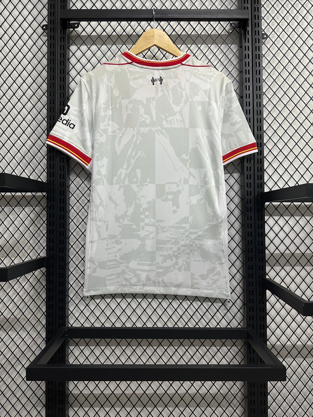Liverpool FC 2024/2025 Third Football Jersey