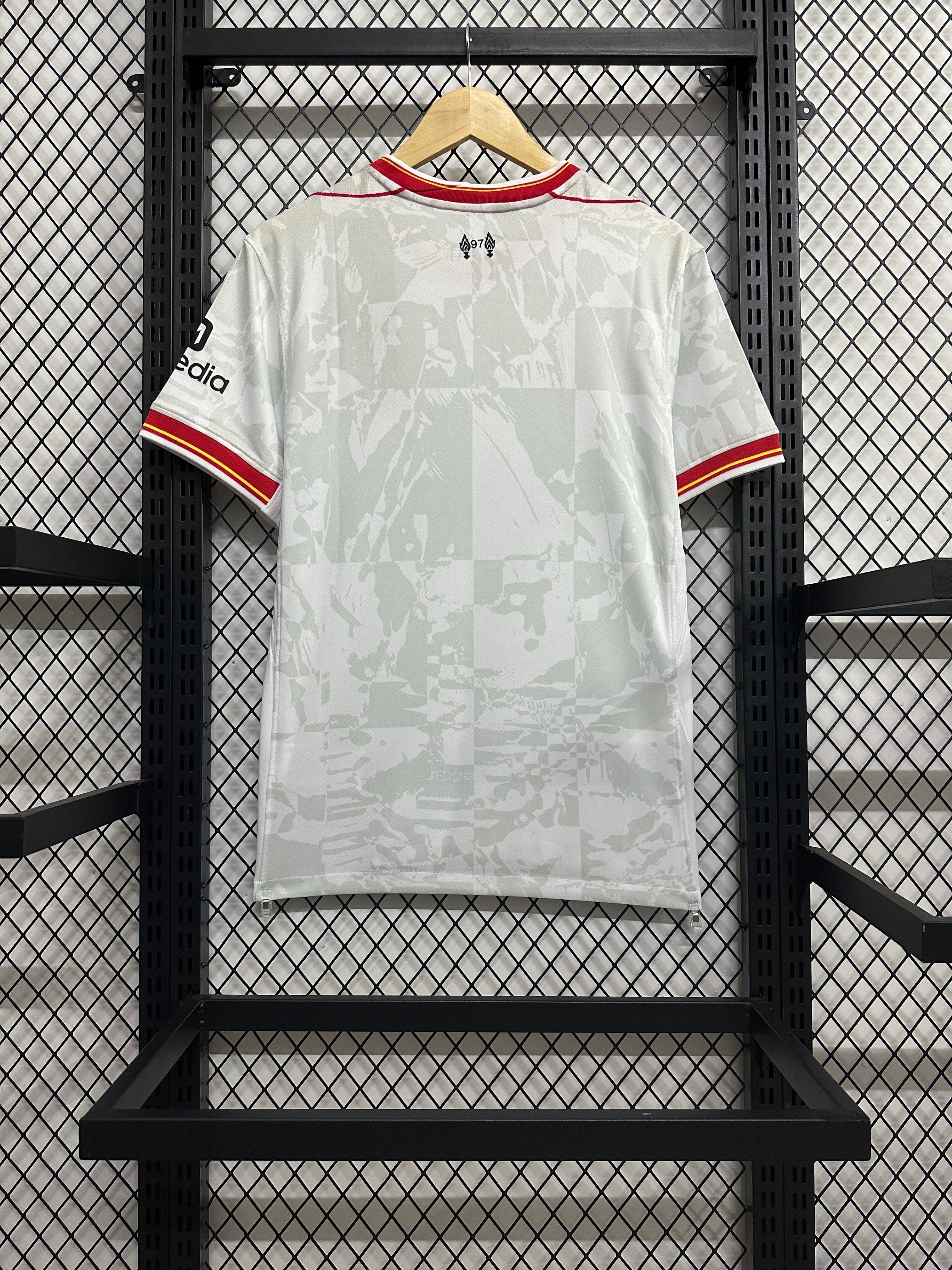 Liverpool FC 2024/2025 Third Football Jersey