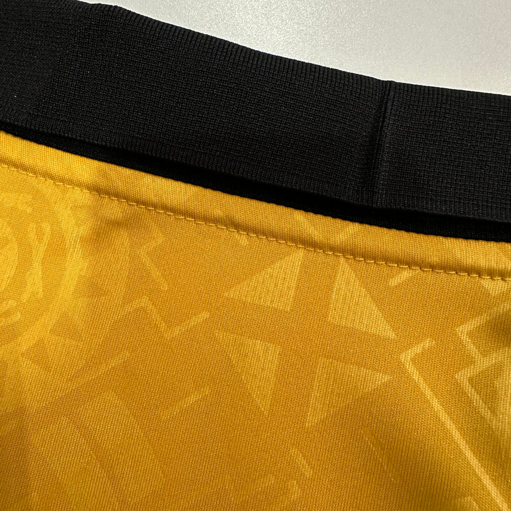 Wolverhampton Wanderers 2025/2026 Home Football Jersey
