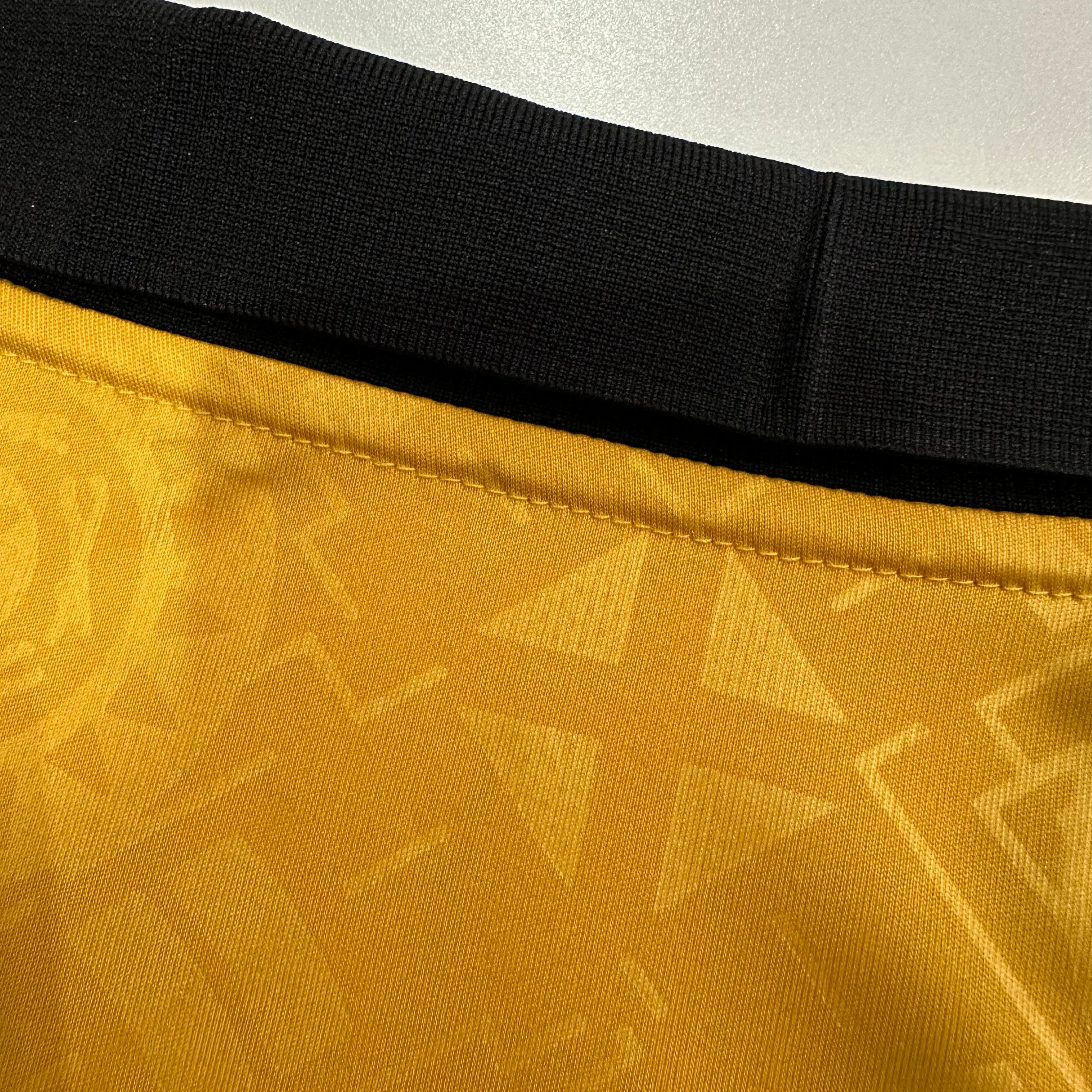 Wolverhampton Wanderers 2025/2026 Home Football Jersey