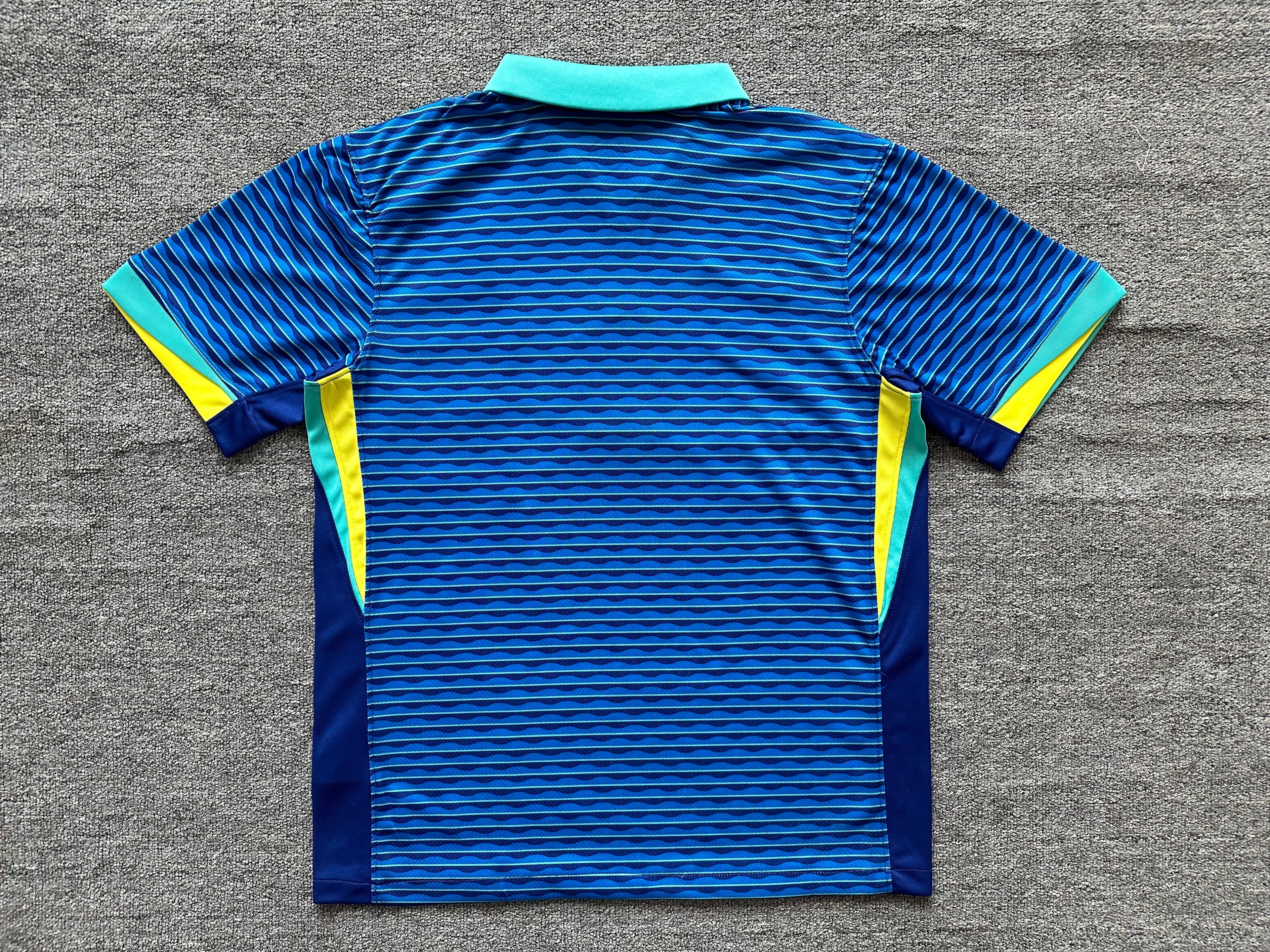Brazil 2024 Away Football Jersey