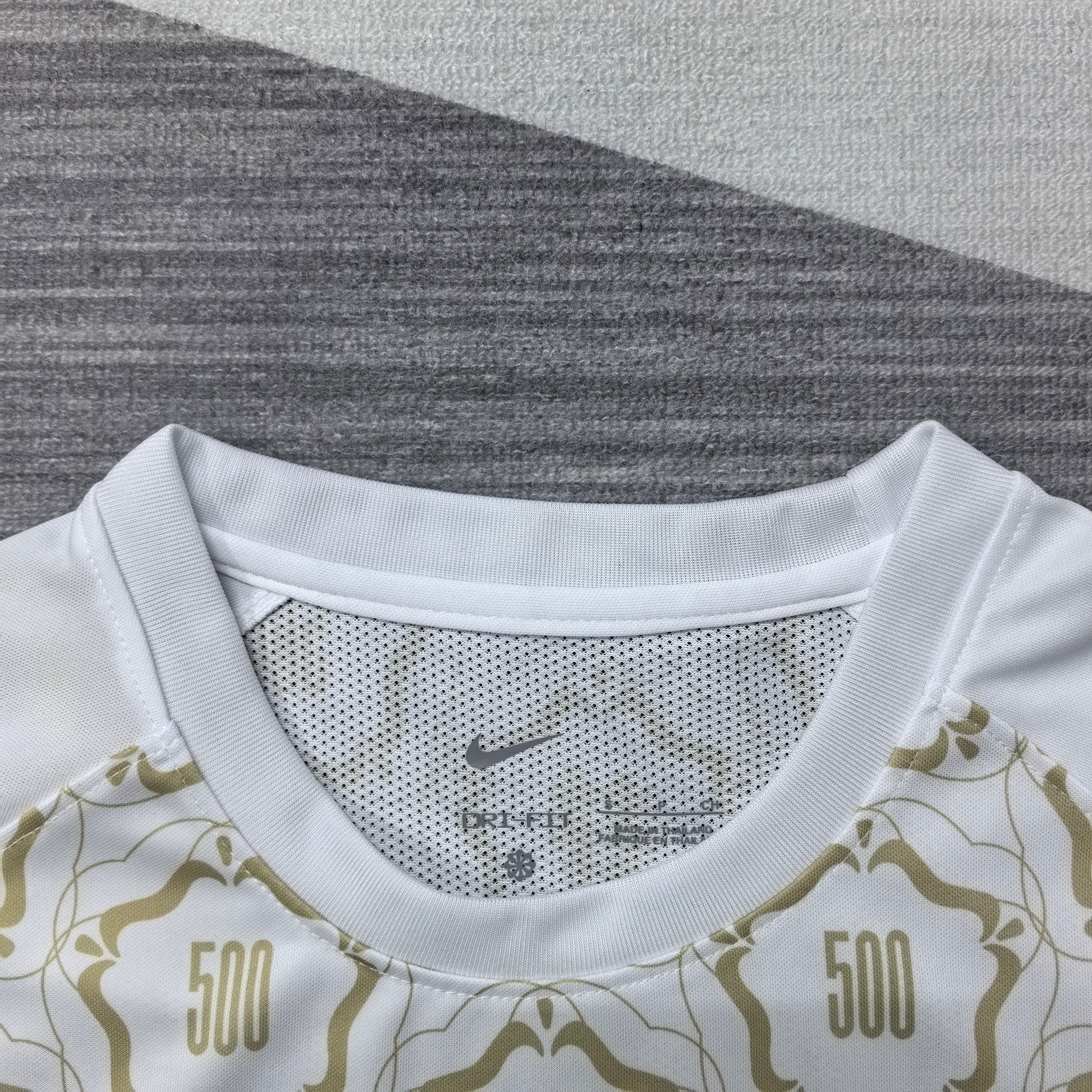 England Lionesses 500th anniversary pre- match Football Jersey