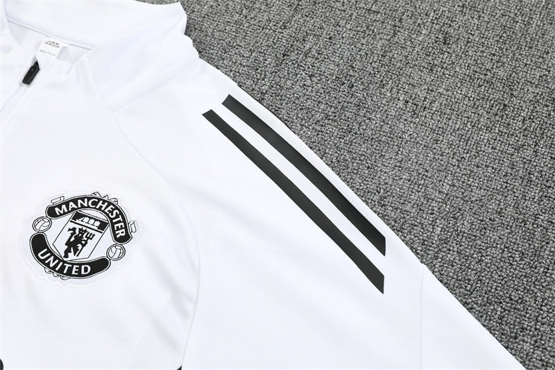 Adidas Manchester United 2024/2025 Tracksuit training kit