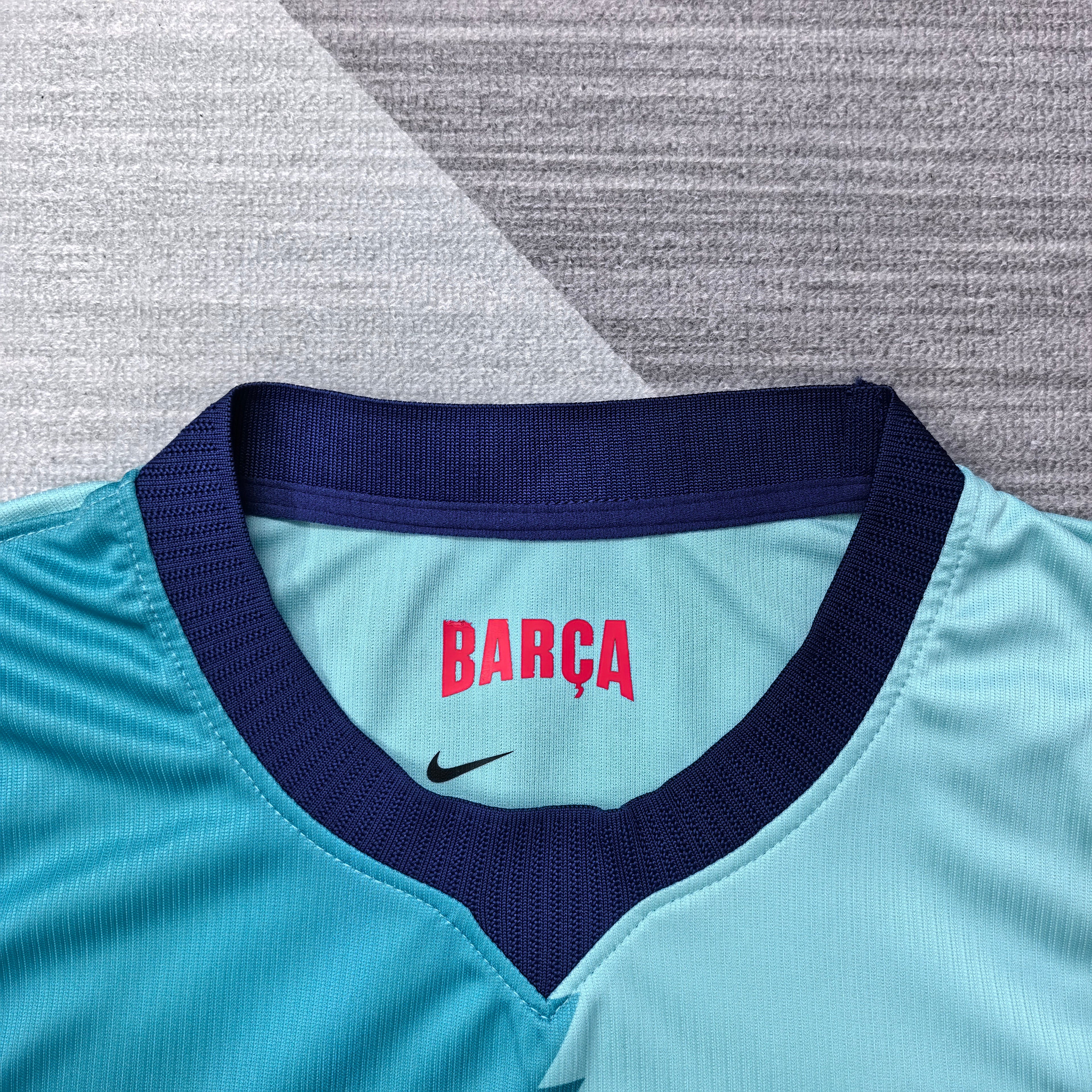 Barcelona 26/27 Third Football Jersey