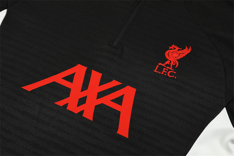 Nike Liverpool F.C Strike Tracksuit training kit