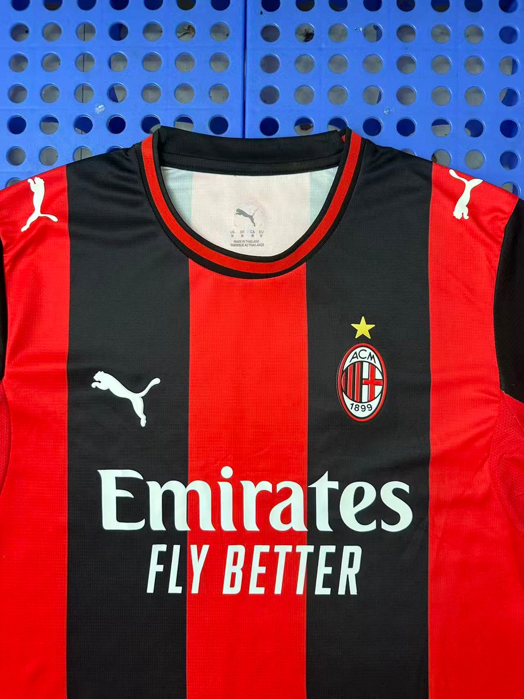 AC Milan Home Jersey 26/27 Season