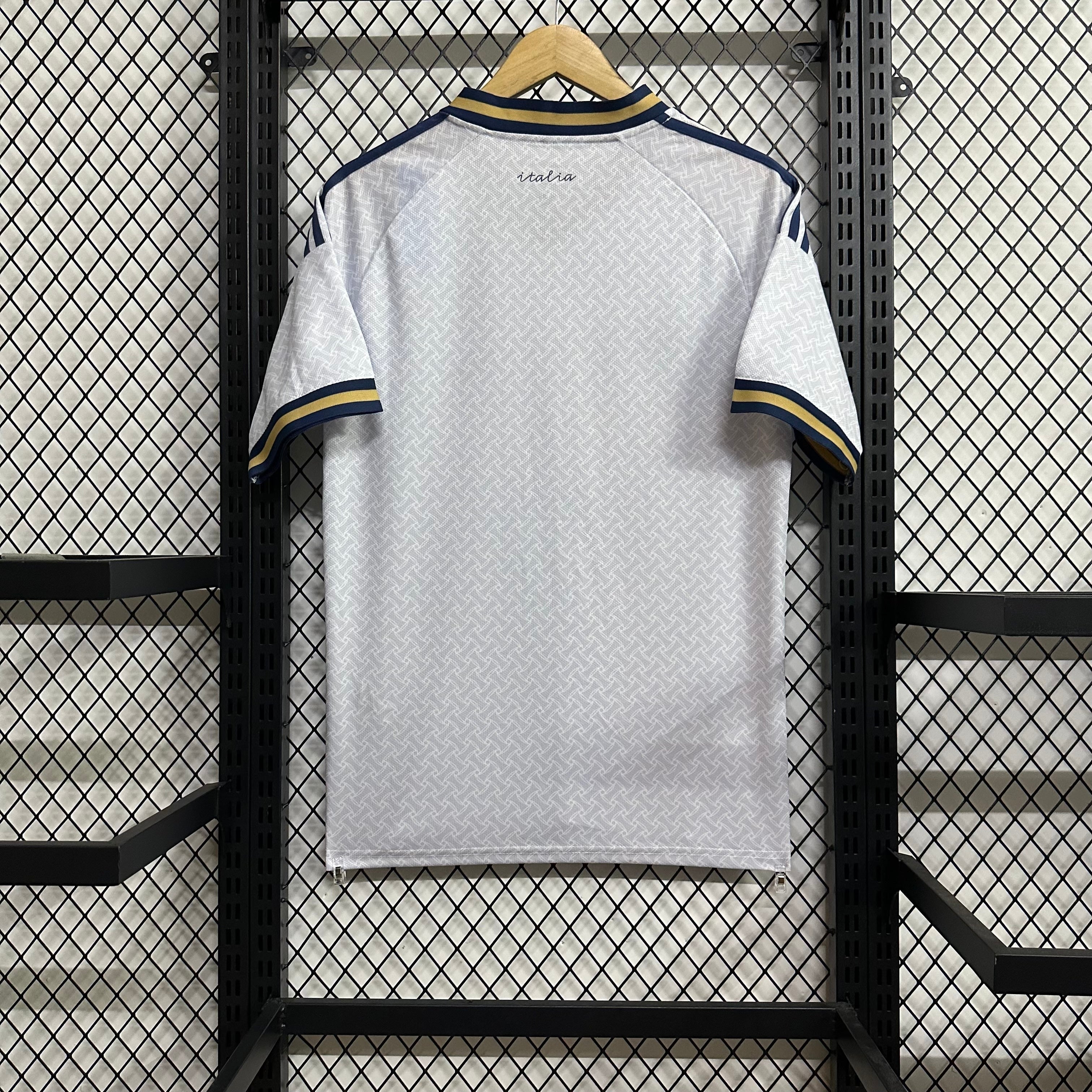 Italy 2026 World Cup National Away Football Jersey