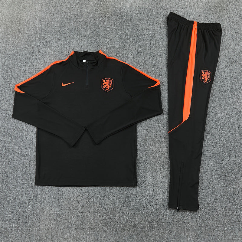 Netherlands Dri Fit Tracksuit