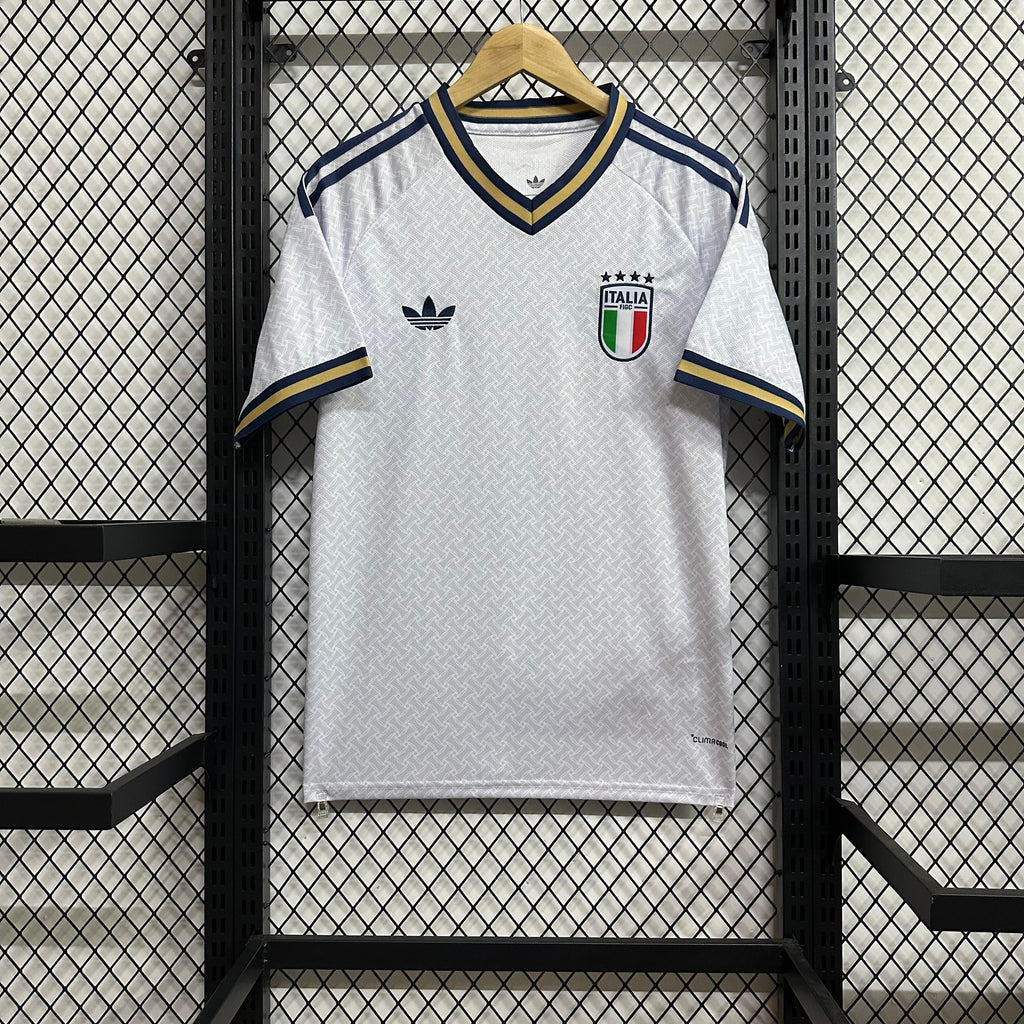 Italy 2026 World Cup National Away Football Jersey