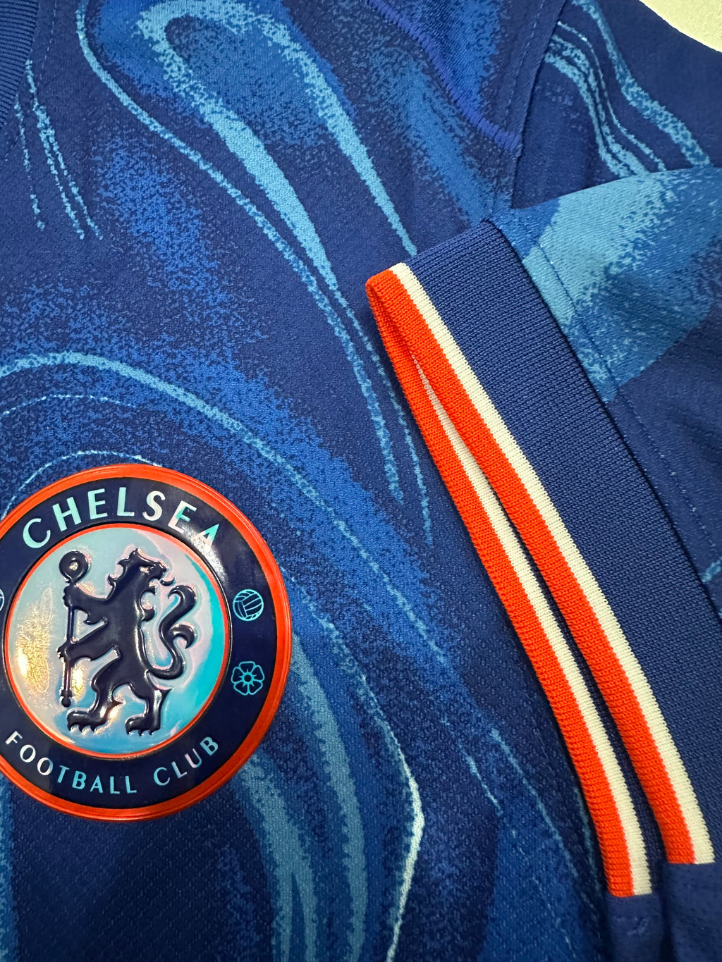 Chelsea 2024/2025 Home Football Jersey