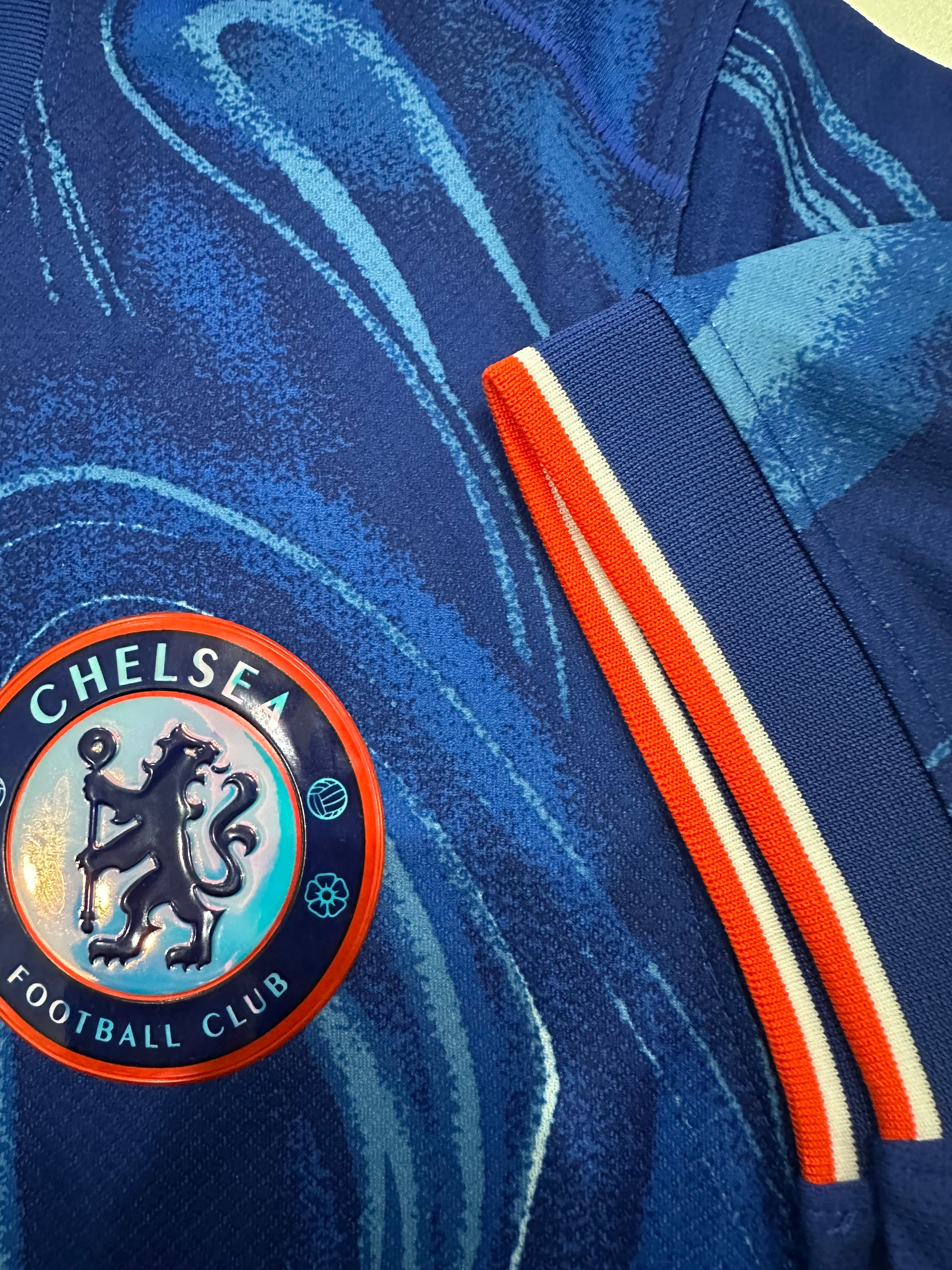 Chelsea 2024/2025 Home Football Jersey