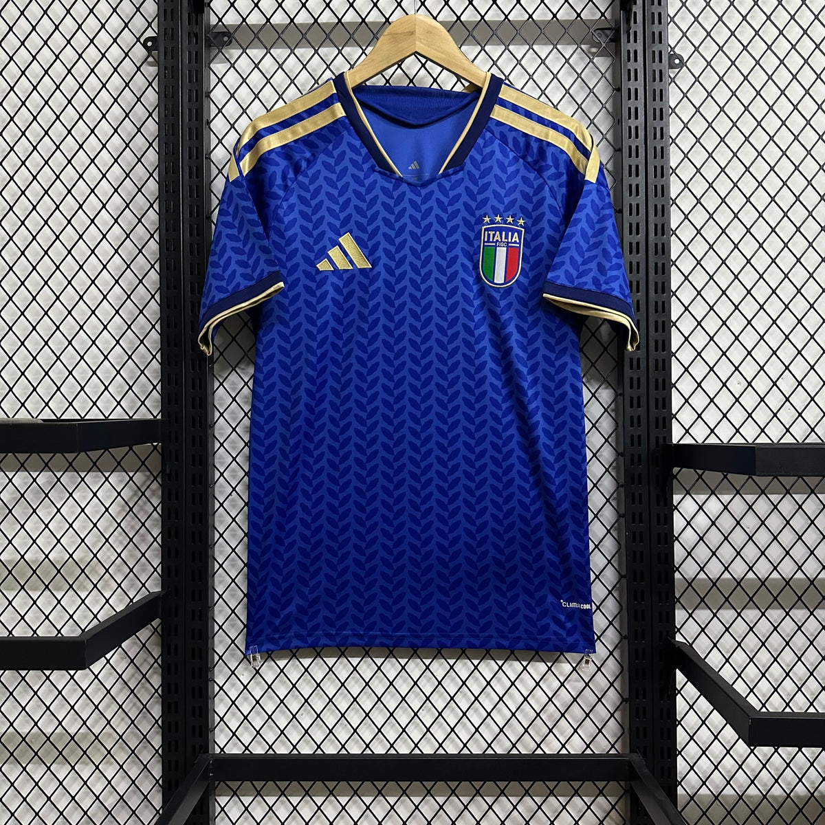 Italy 2026 World Cup National Home Football Jersey