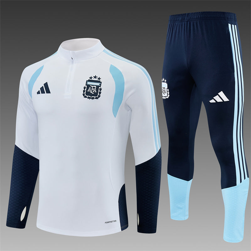 Adidas Argentina 2026 Tiro Tracksuit training kit