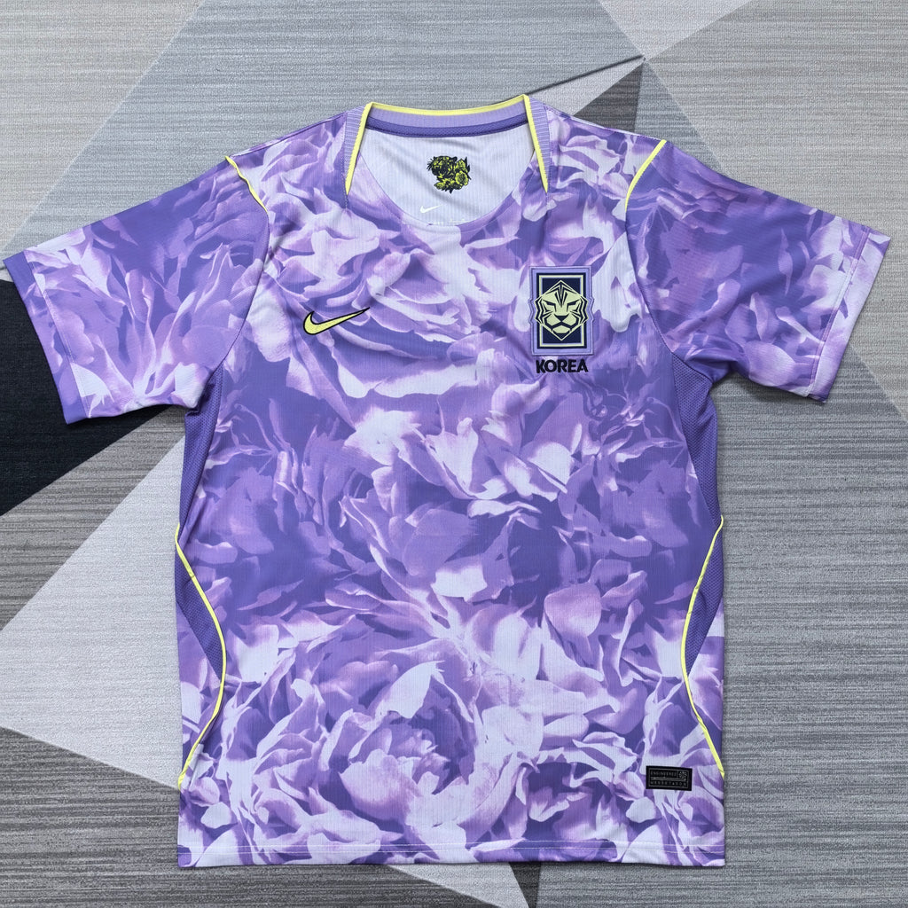 South Korea Away Football Jersey
