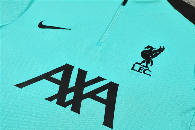 Liverpool Dri Fit Tracksuit