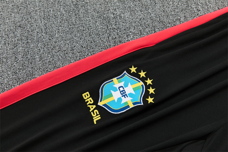 Brazil Dri Fit Training Tracksuit Kit