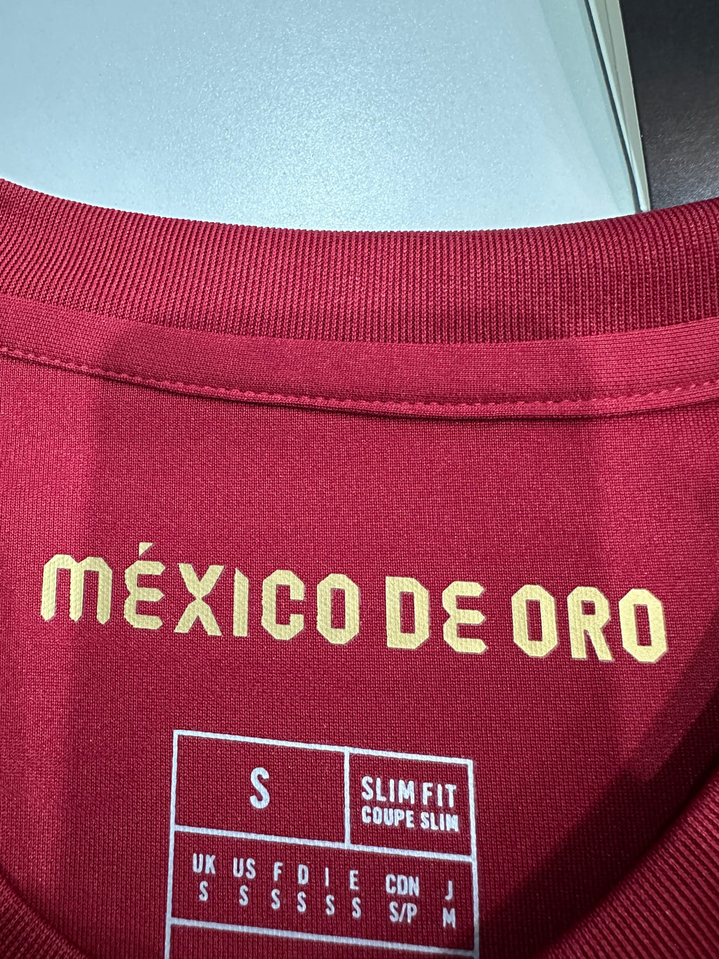 Mexico 2025/2026 Special Edition Football Jersey