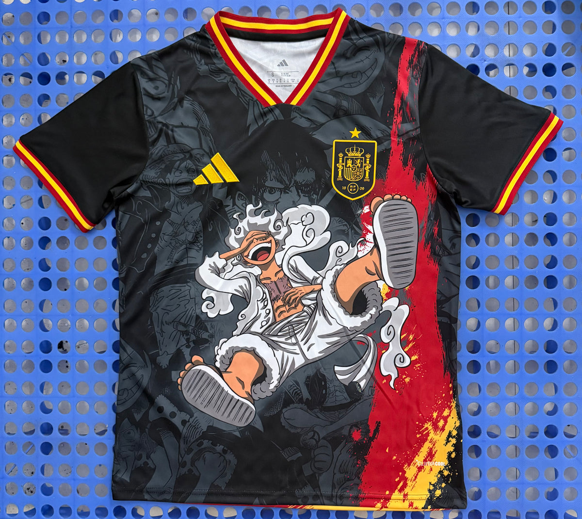 Spain Anime Special Edition Jersey