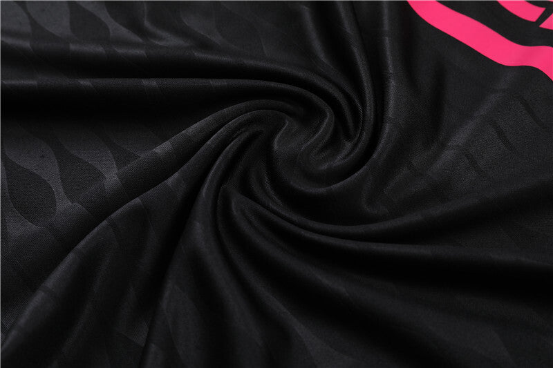 Barcelona FC 21/22 strike drill training tracksuit