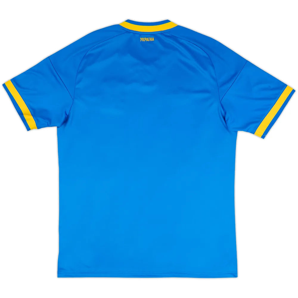 Ukraine 2026 World Cup Away Football Jersey