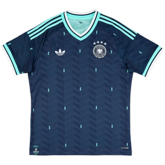 Germany 2026 World Cup Away Football Jersey