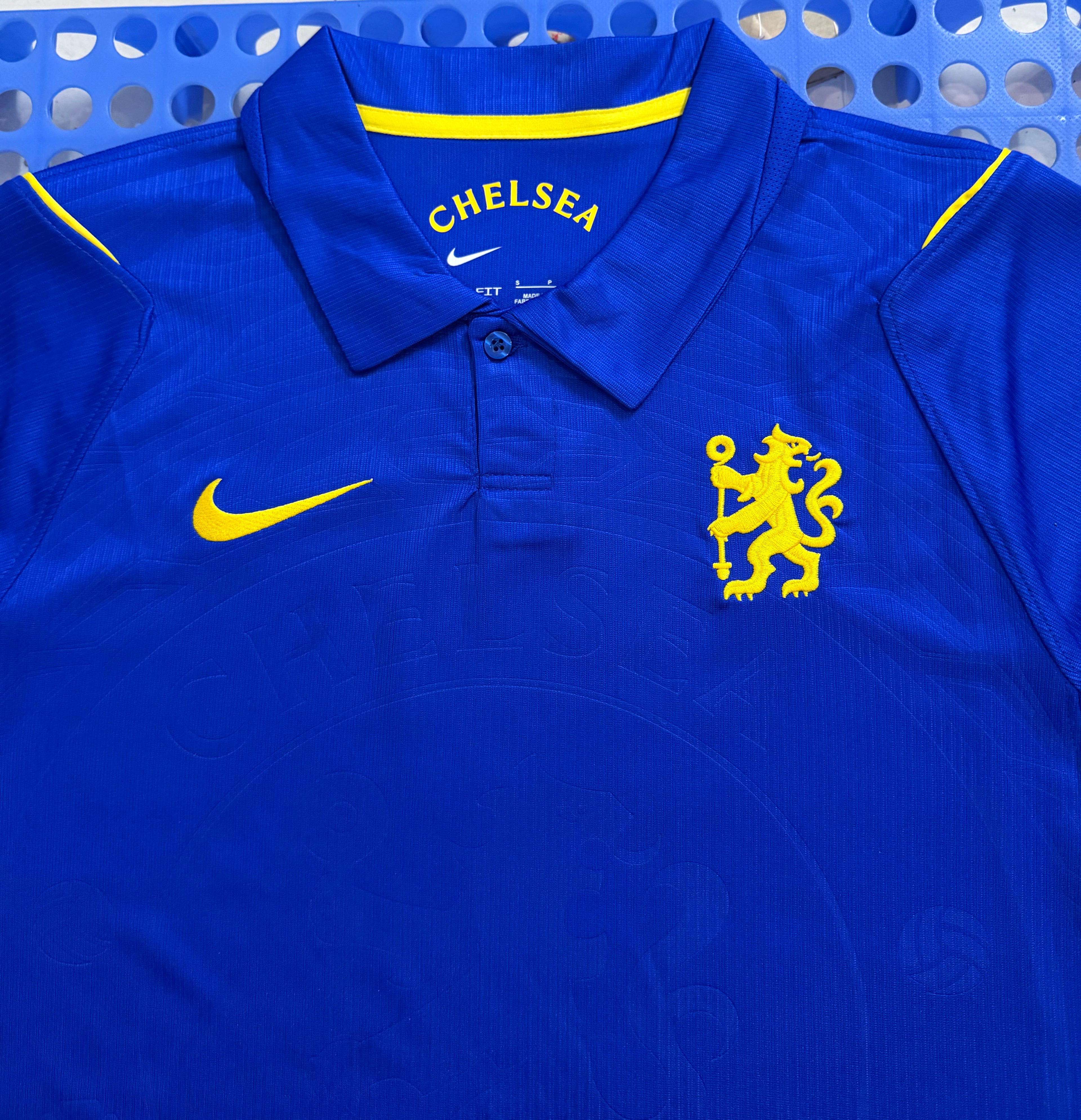 Chelsea Home Jersey 26/27 Season
