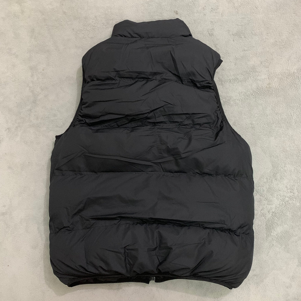 Real Madrid Puffer Gilet