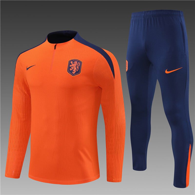Netherlands 2024/2025 training tracksuit