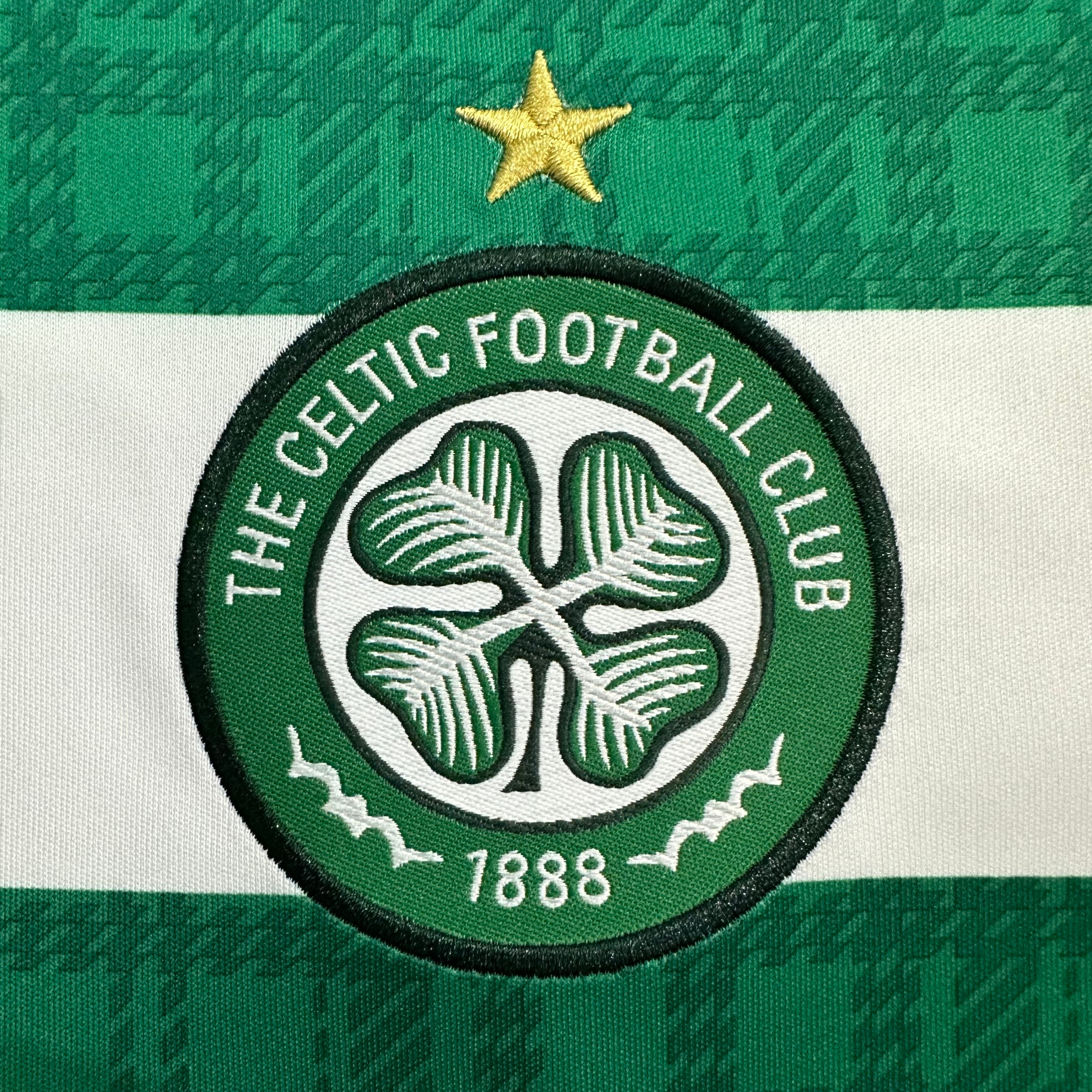 Celtic FC 2024/2025 Home Football Jersey