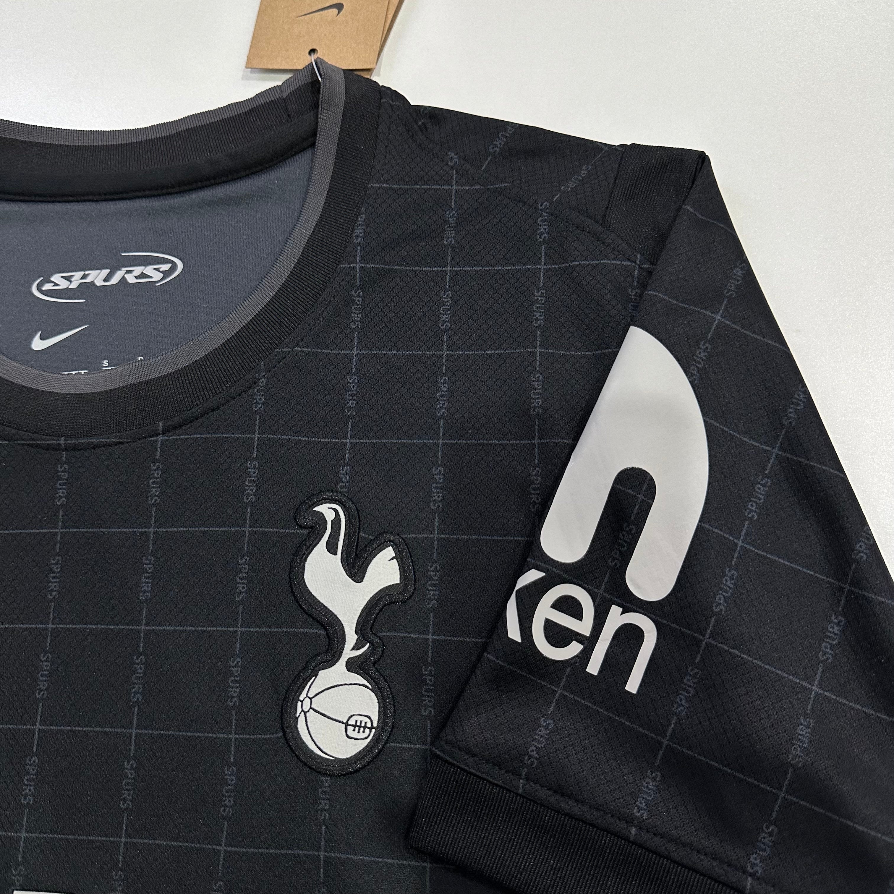 Tottenham Hotspur 2025/2026 Away Football Jersey