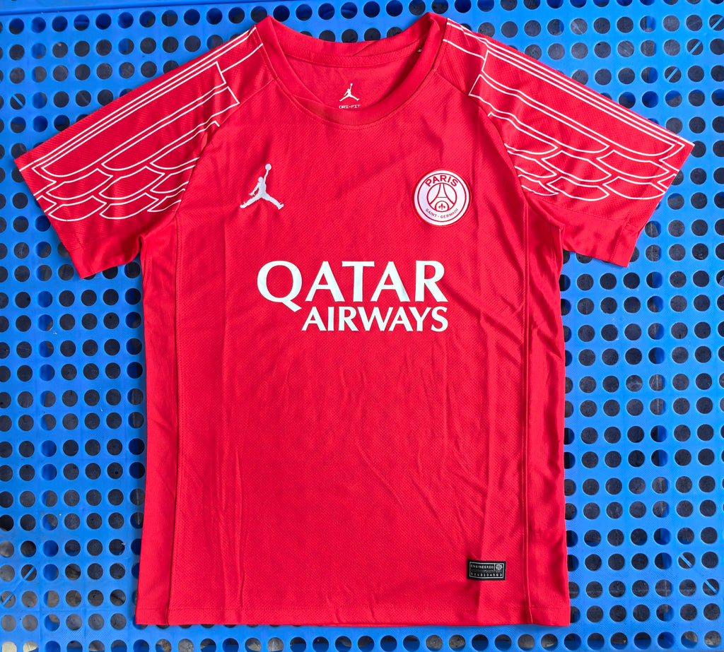 PSG Forth Jersey 25/26 Season