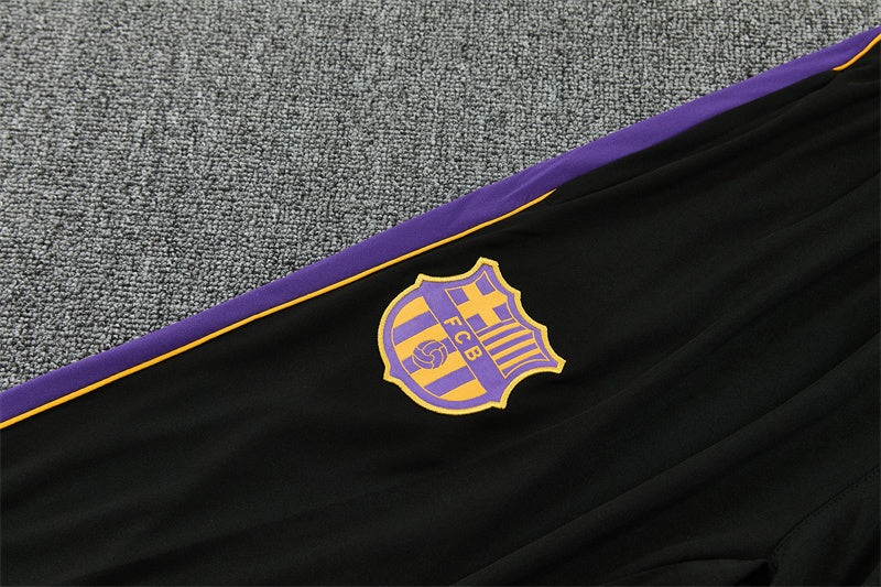 Barcelona Dri Fit Tracksuit