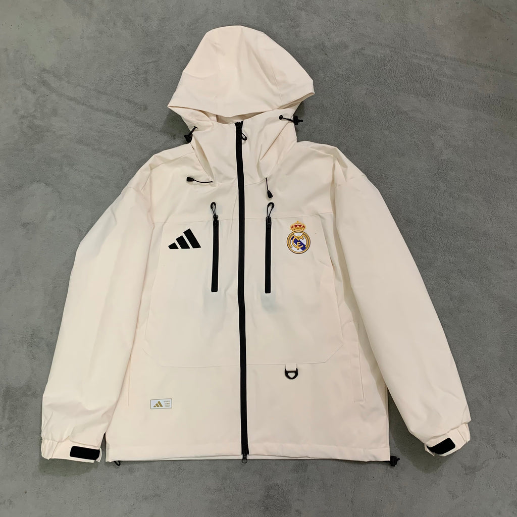 Real Madrid Windbreaker