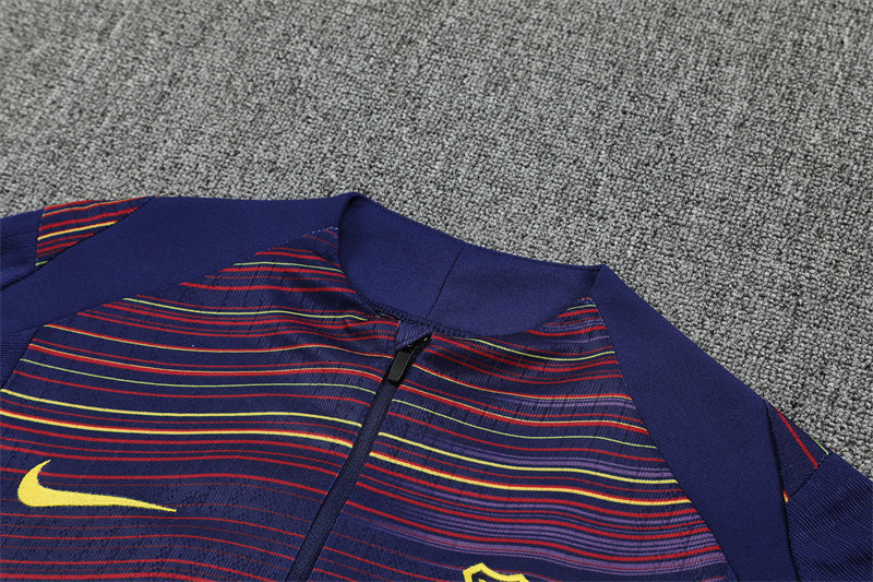 Nike FC Barcelona 2025/2026 Tracksuit training kit