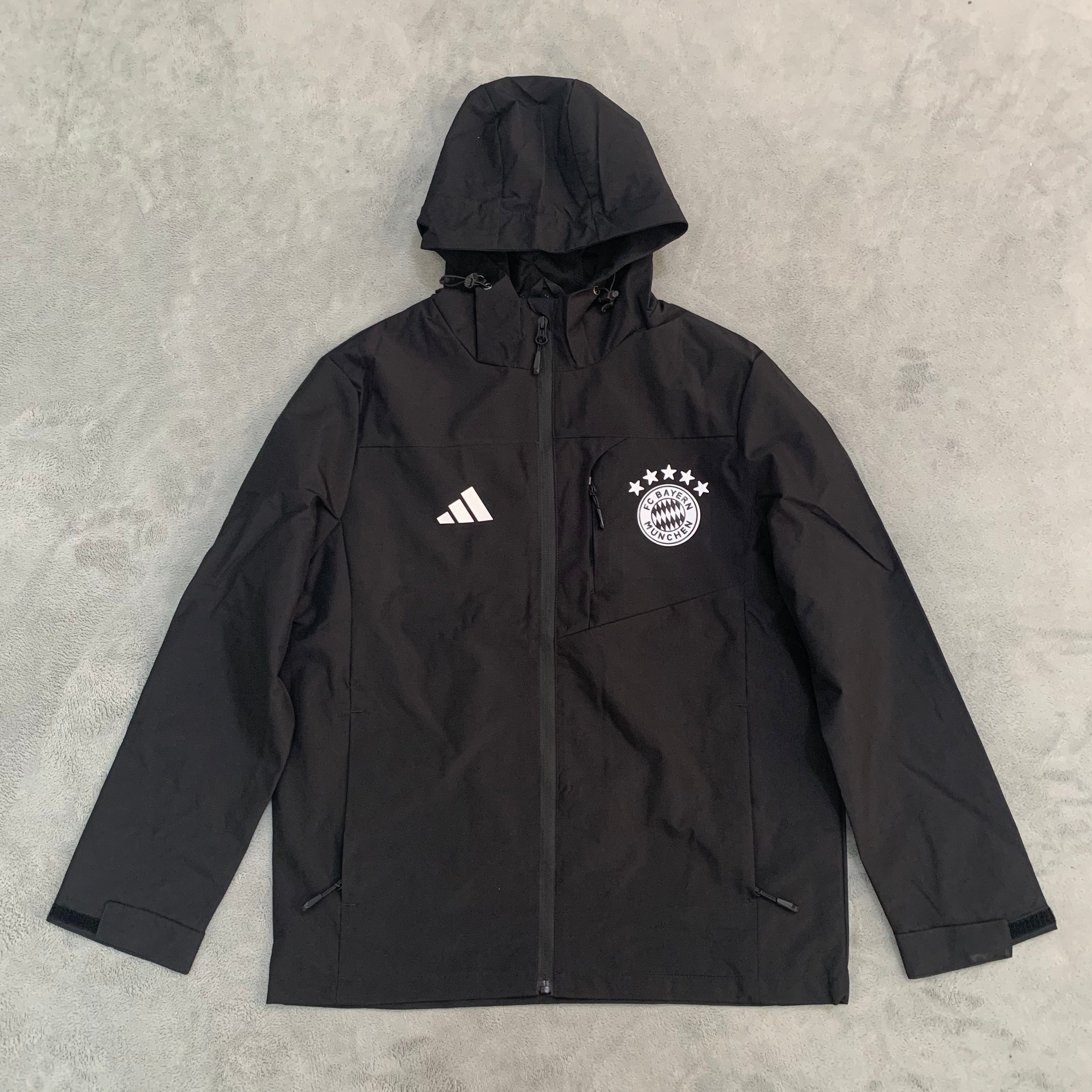 Bayern Munich Windbreaker