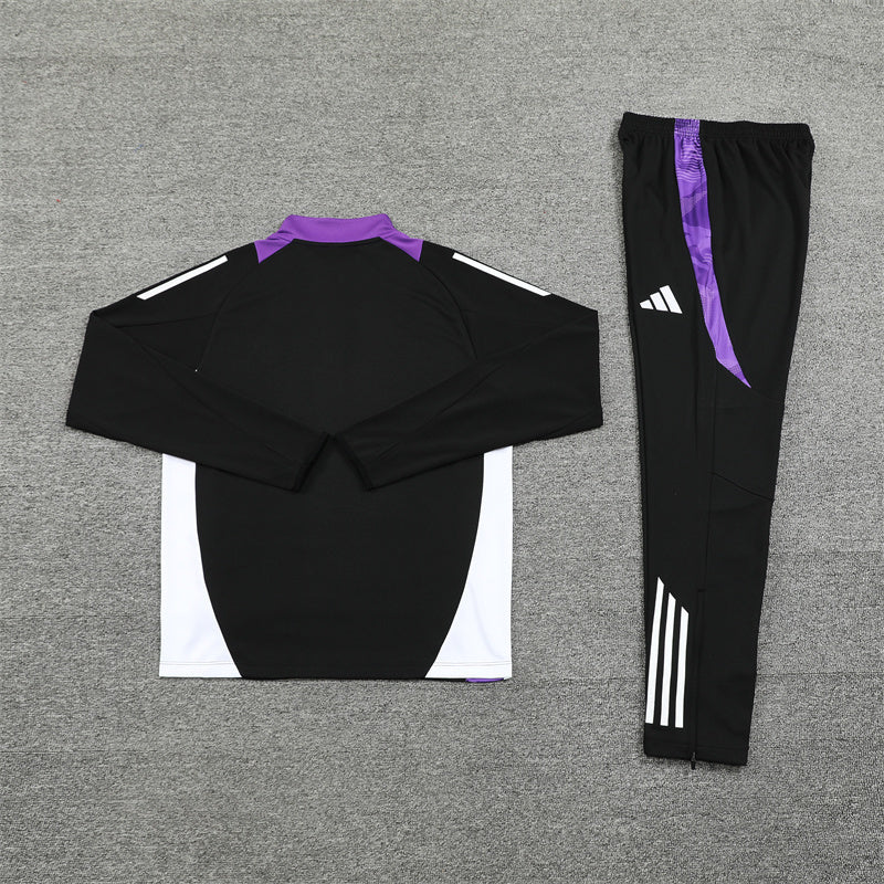 Real Madrid Dri Fit Tracksuit