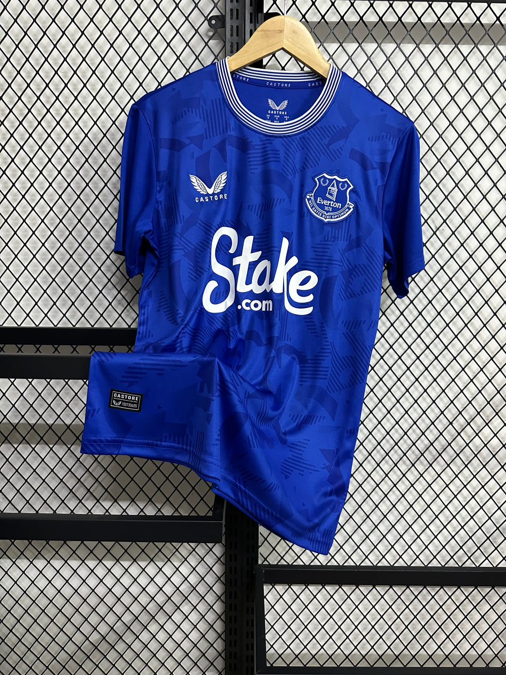 Everton FC 2024/2025 Home Football Shirt