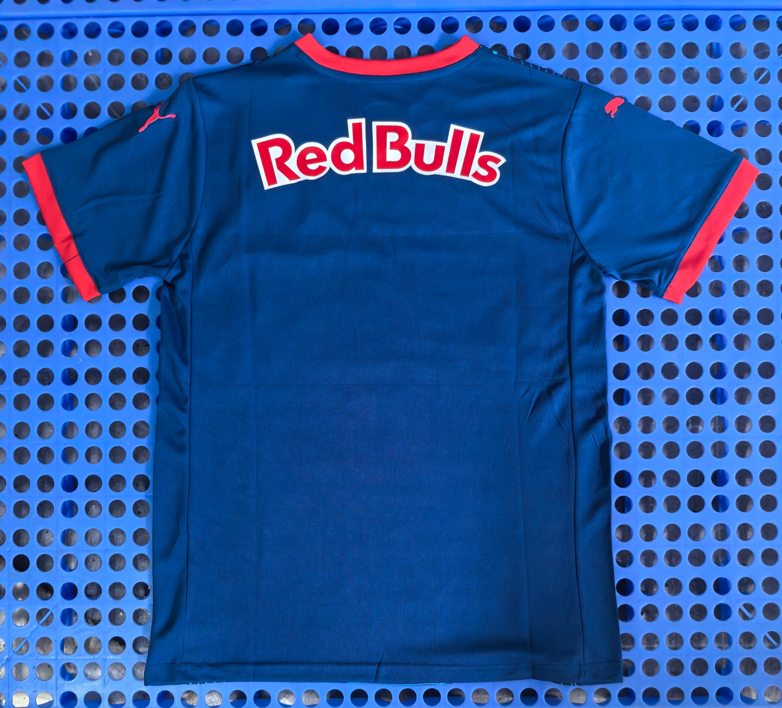Red Bull Bragantino Away Jersey 25/26 Season