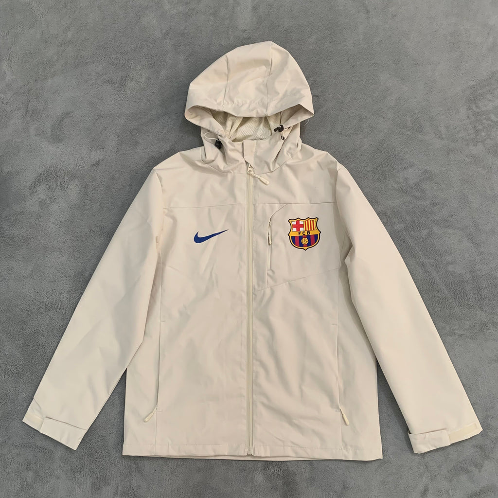 Barcelona Windbreaker