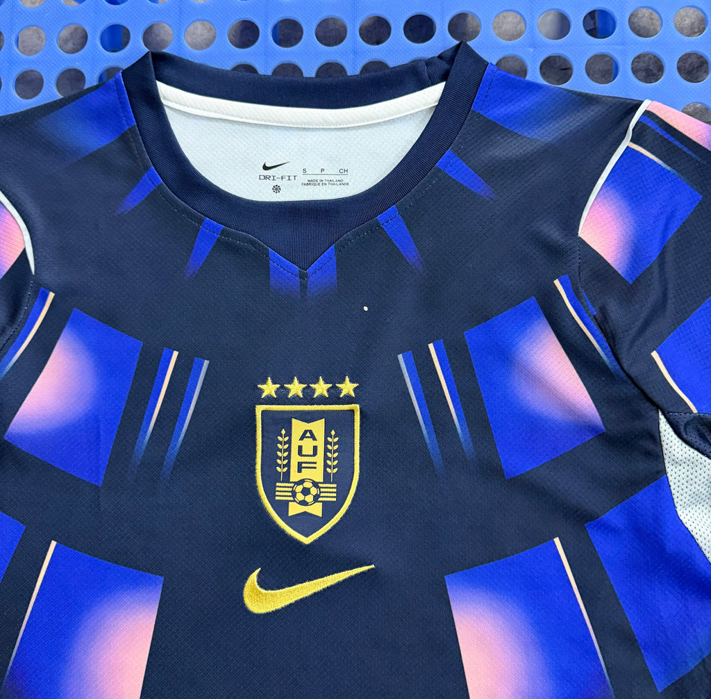 Uruguay 2026/2027 Away Football Shirt
