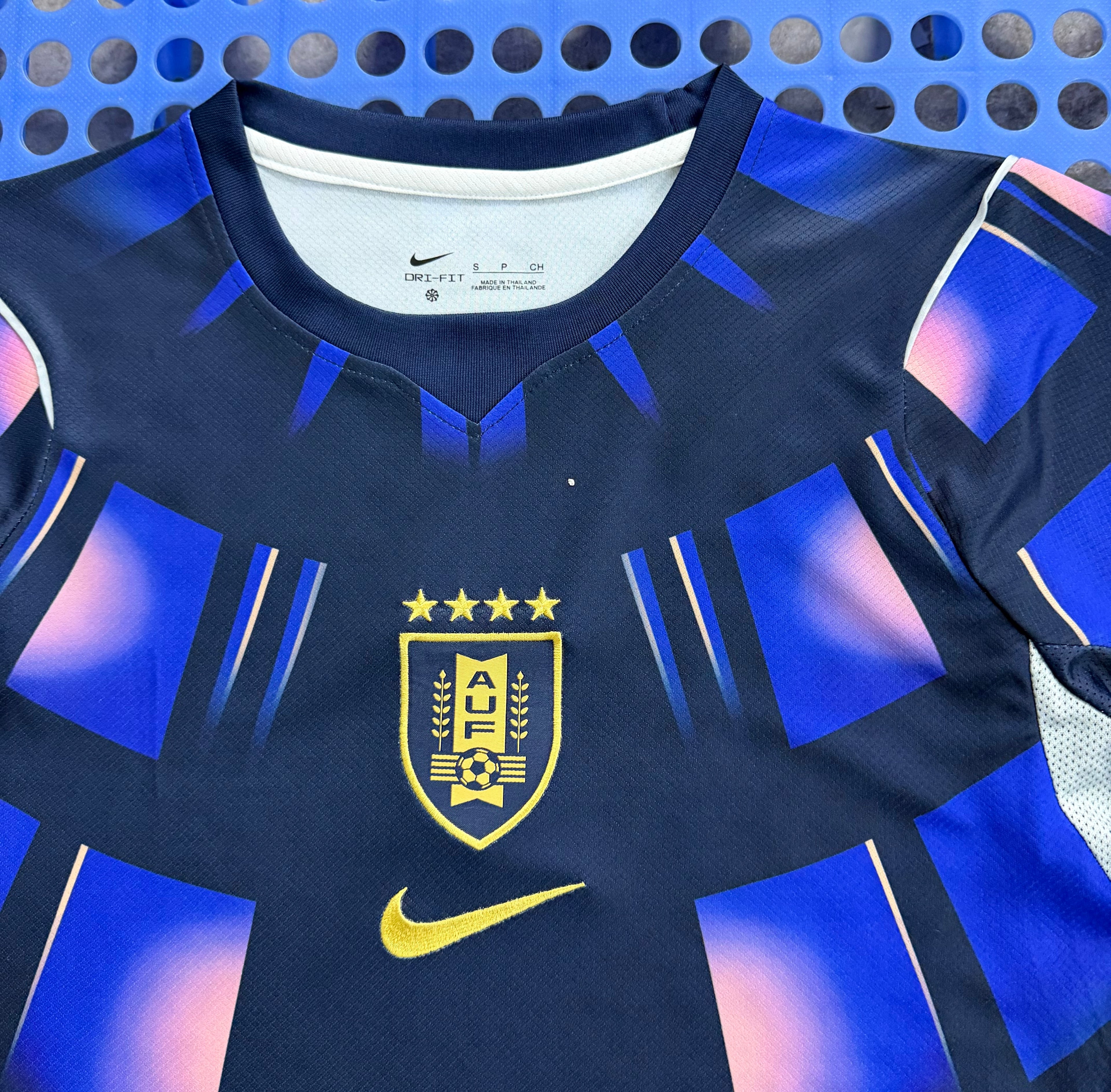 Uruguay 2026/2027 Away Football Shirt