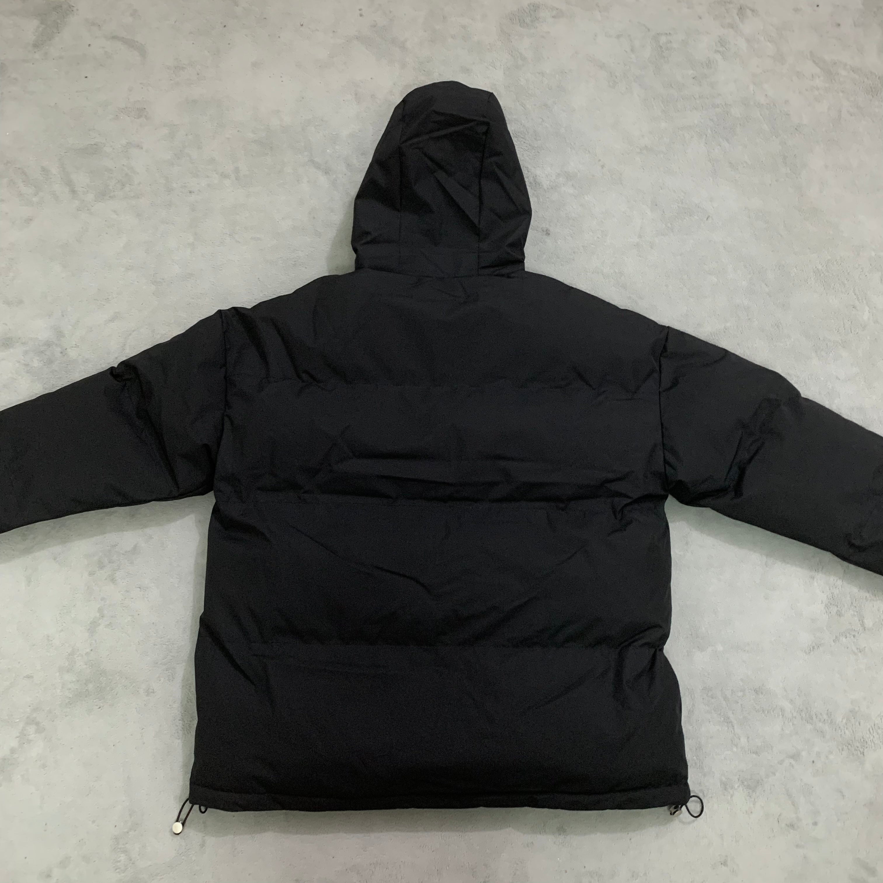 Brazil Puffer Jacket