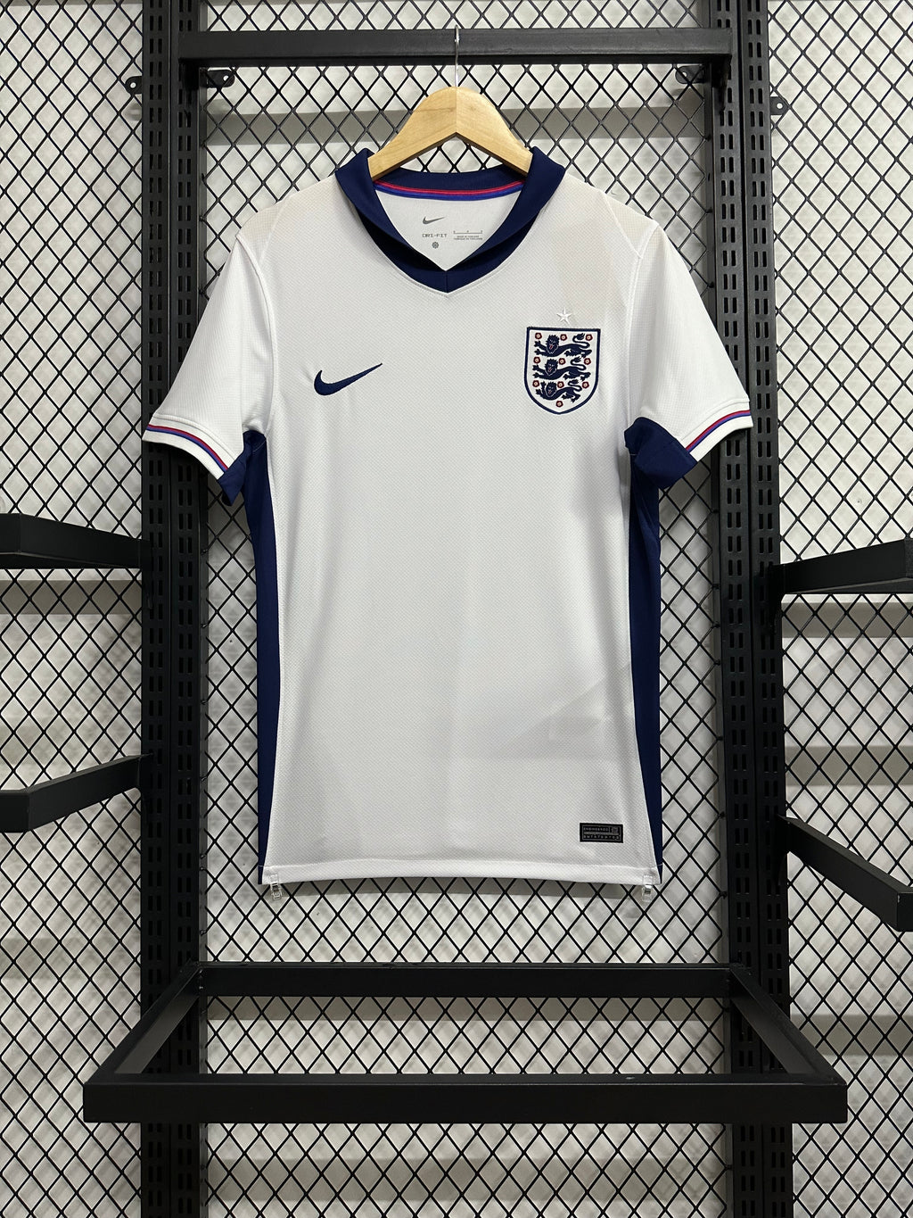 England 2024 Home Football Jersey