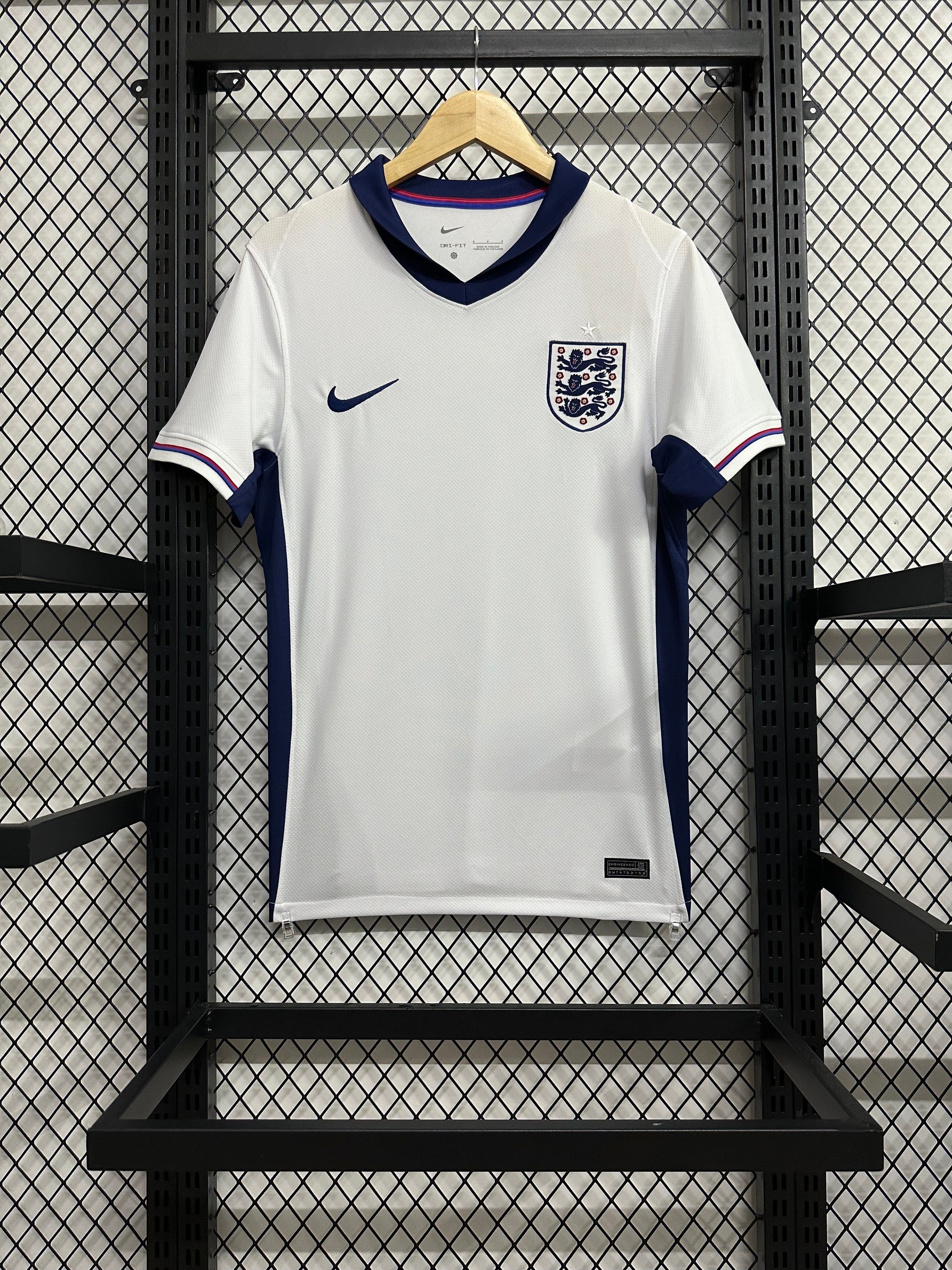 England 2024 Home Football Jersey